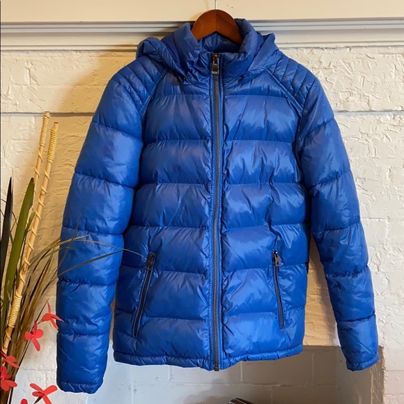 Guess Other - Guess Hooded Puffer Coat🔥
